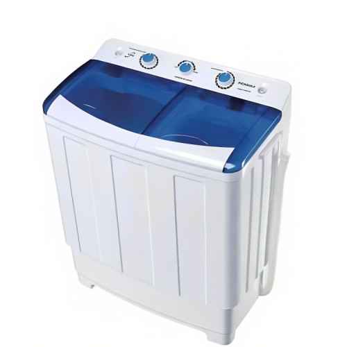 Máquina de Lavar 2 Bocas 8.5 Kg